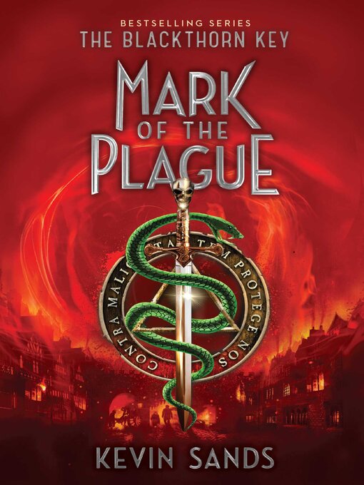 Title details for Mark of the Plague by Kevin Sands - Wait list